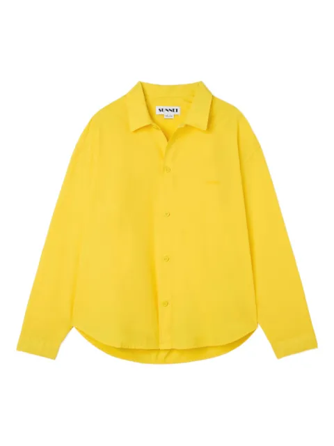 Sunnei cotton shirt