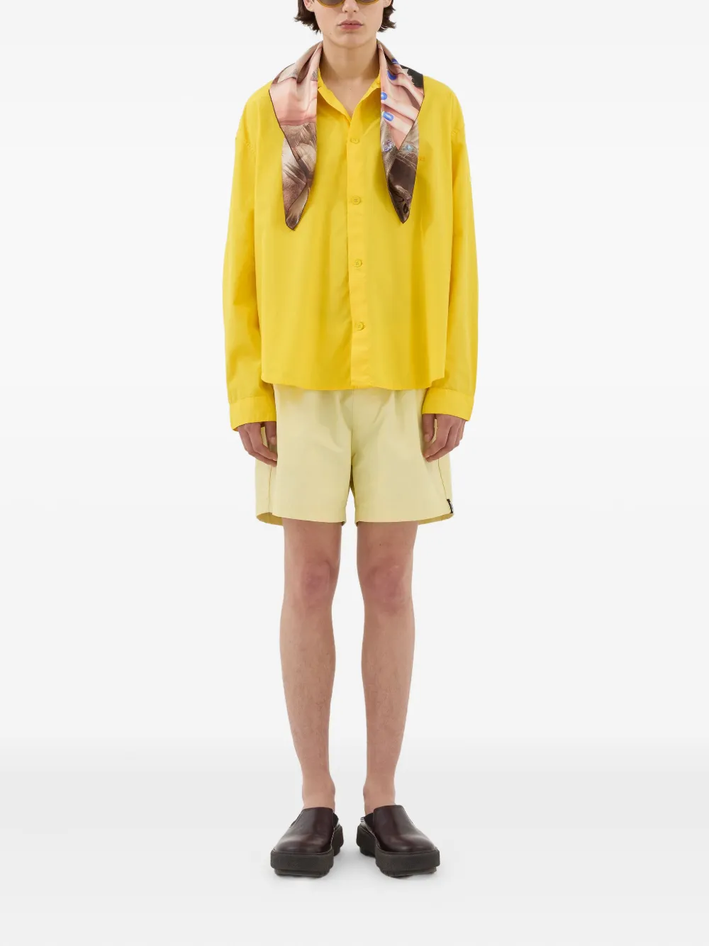 Sunnei camisa de algodón | Mujer | Image 2