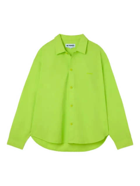 Sunnei cotton shirt