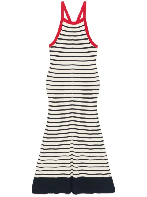 Tommy Hilfiger vestido largo Richie Grainge de TOMMY HILFIGER x Sofia