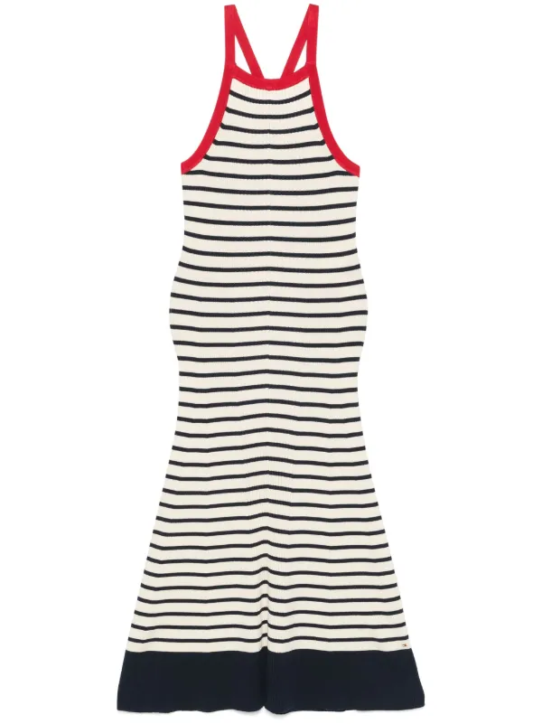 Tommy Hilfiger x Sofia Richie Grainge ストライプ マキシ