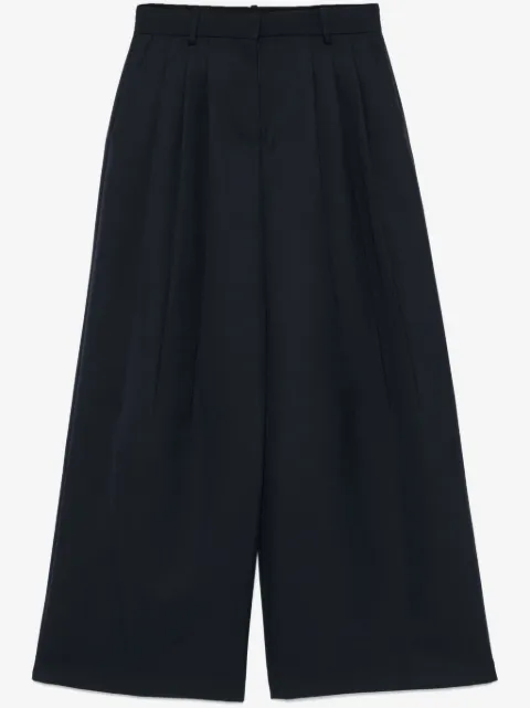 Theory pantalon fuselé à taille haute