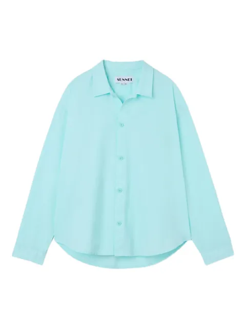 Sunnei cotton shirt