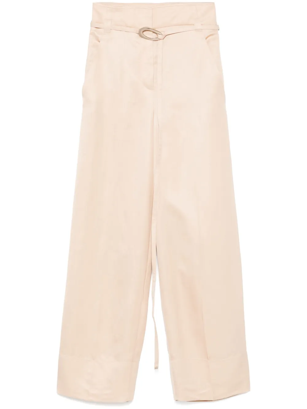 LIU JO Palazzo broek Beige