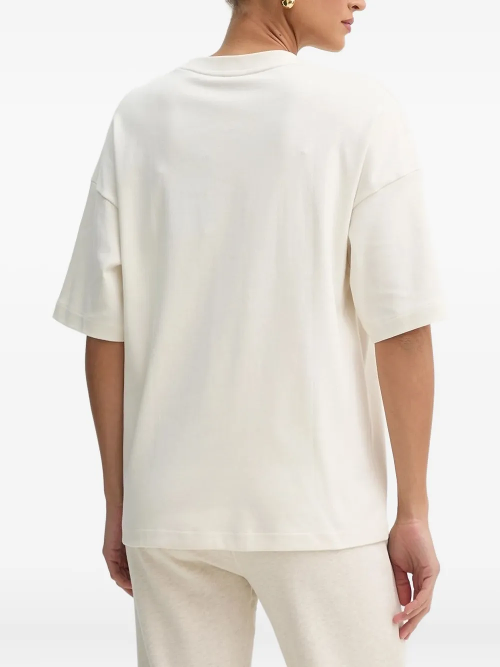 BOSS logo-detail short-sleeve t-shirt | T-Shirts & Jersey Shirts | Image 2