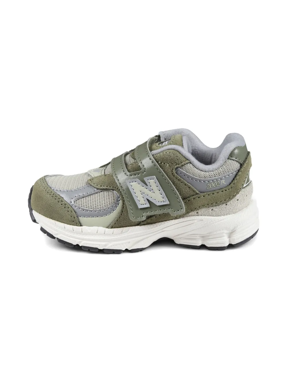 New Balance Kids 2002 sneakers Green