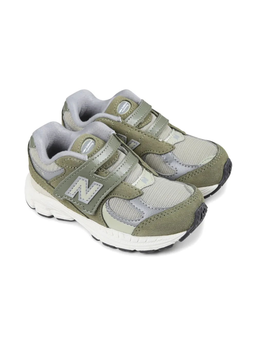 New Balance Kids 2002 sneakers Green