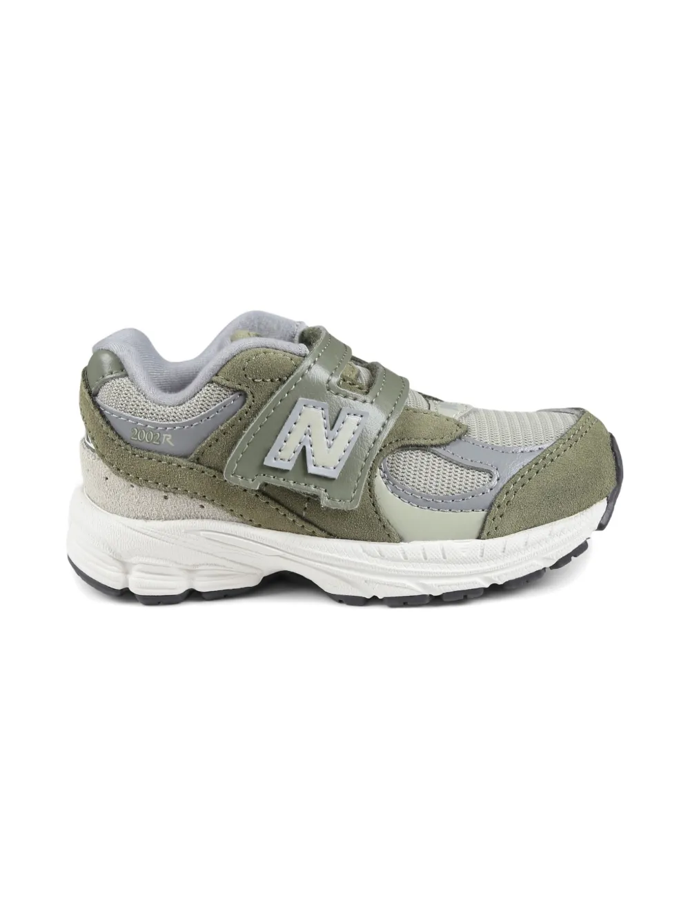 New Balance Kids 2002 sneakers Green