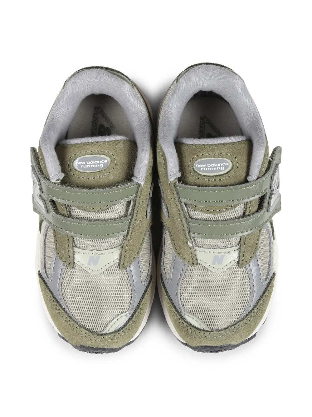 New Balance Kids 2002 sneakers Green