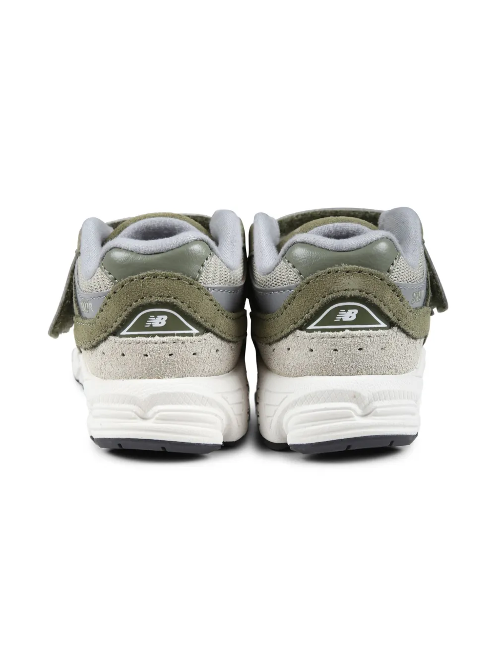 New Balance Kids 2002 sneakers Green