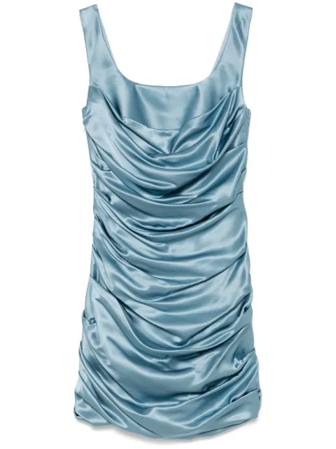 Giuseppe Di Morabito cowl-effect minidress