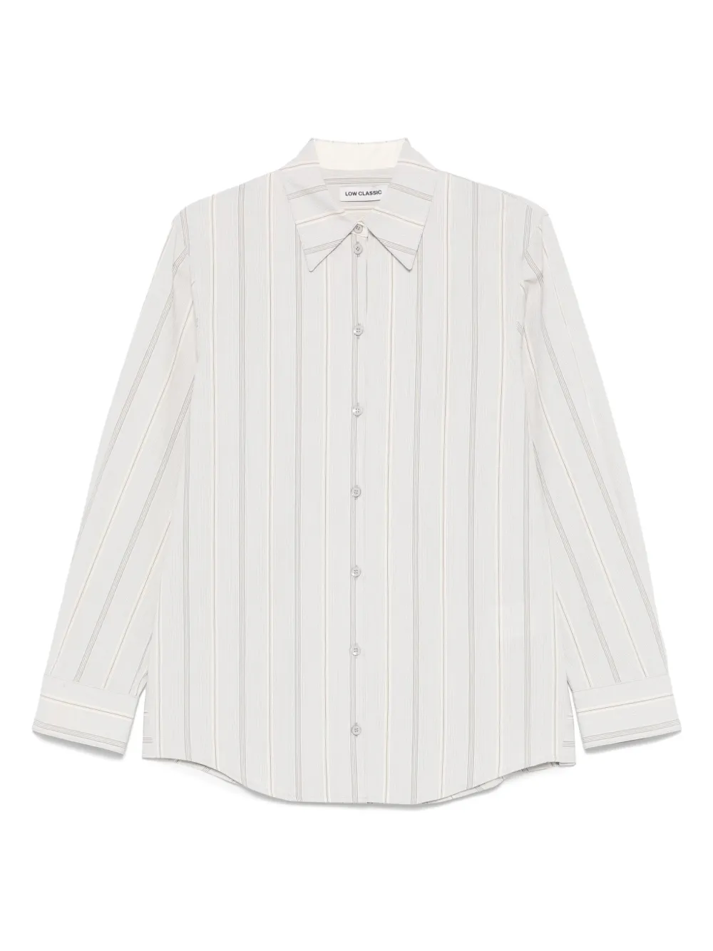striped shirt