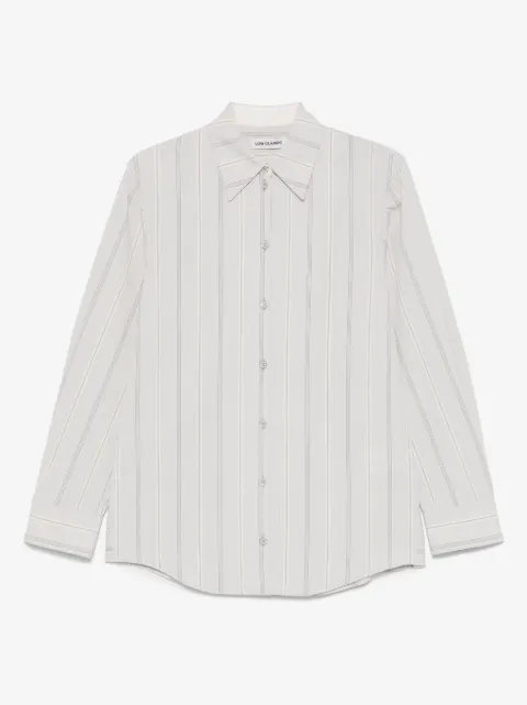 Low Classic striped shirt