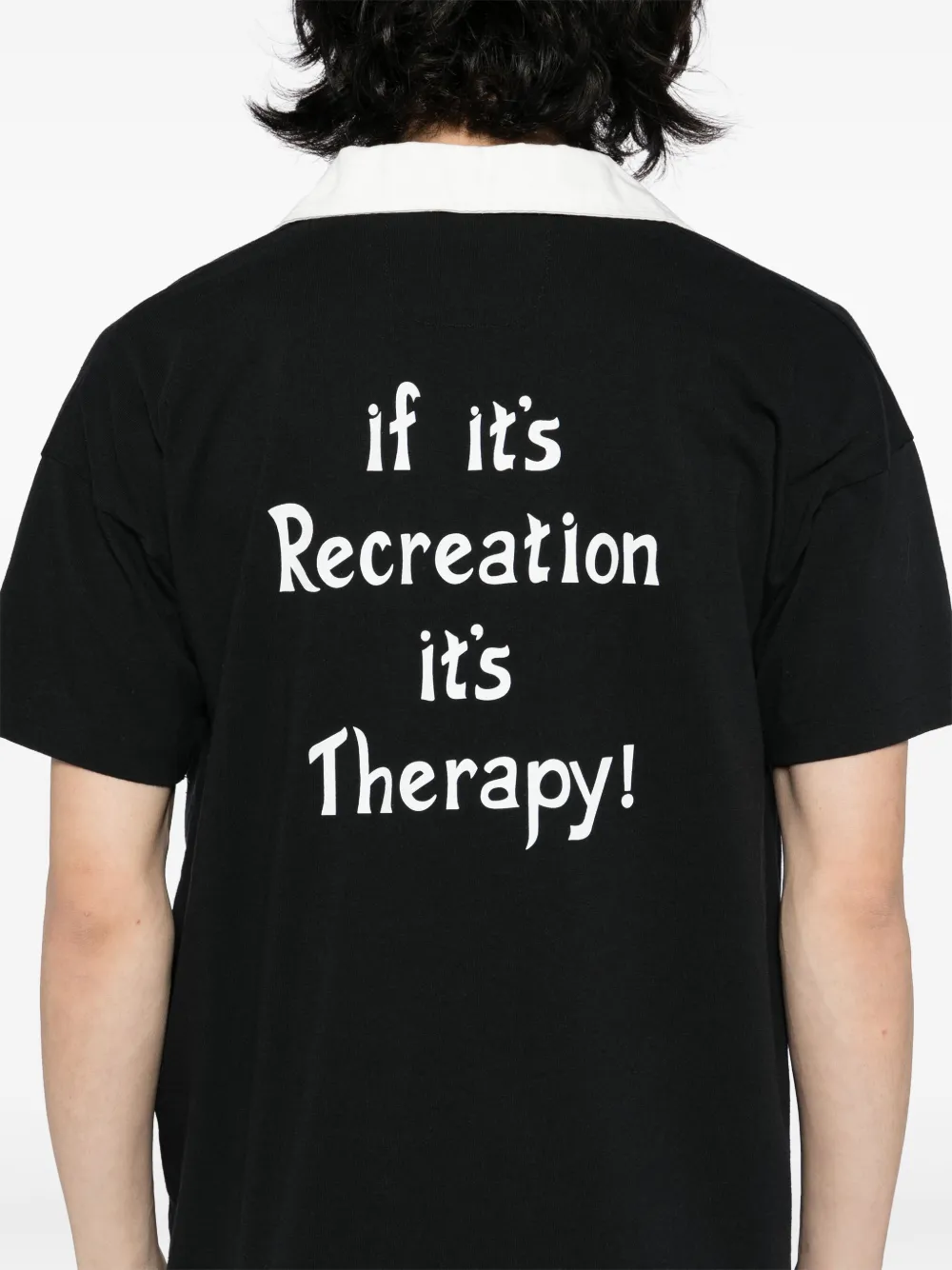 BODE Recreation top Zwart