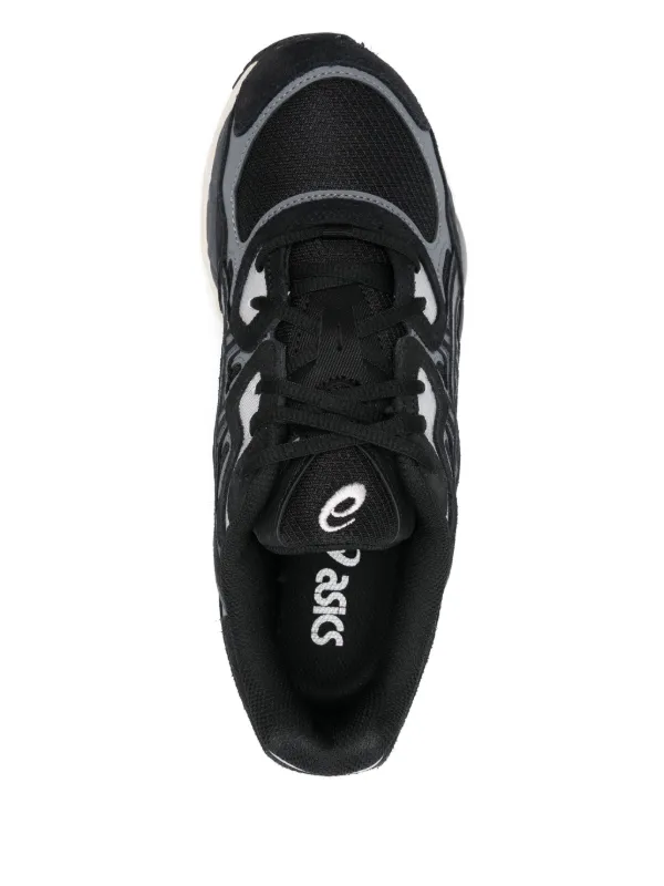 ASICS Gel-NYC Sneakers | Black | FARFETCH RO