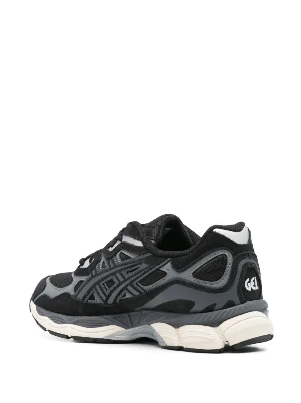 ASICS Gel-NYC Sneakers | Black | FARFETCH IN