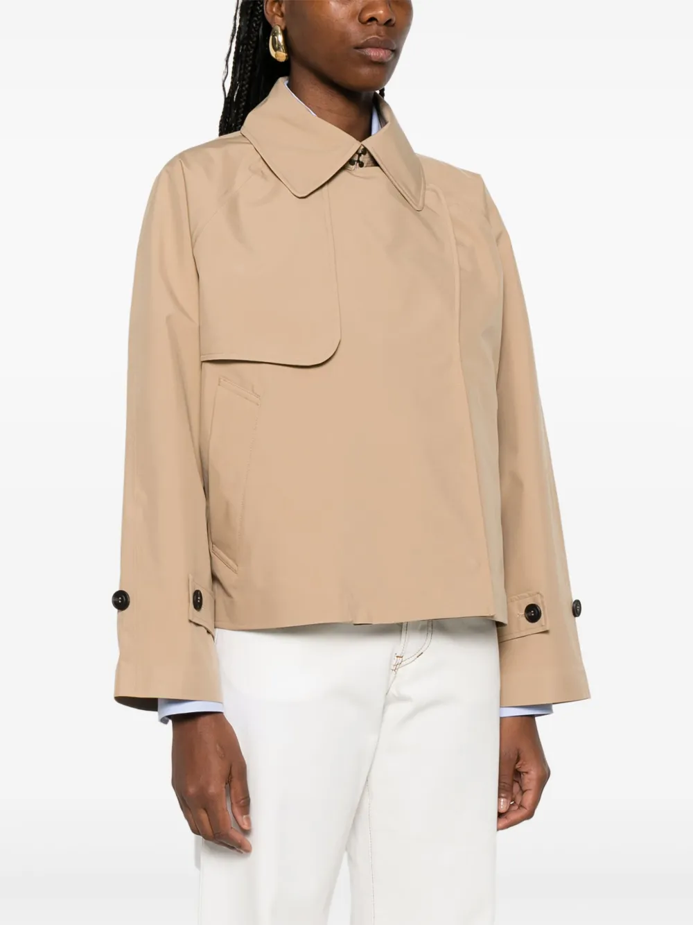 Save The Duck Greta jack Beige