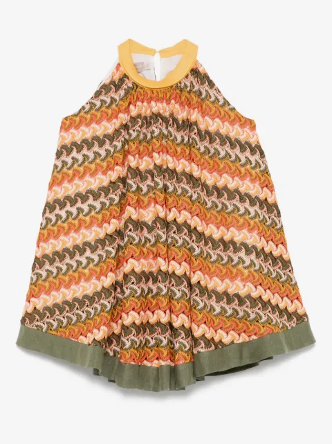 La Stupenderia crochet dress