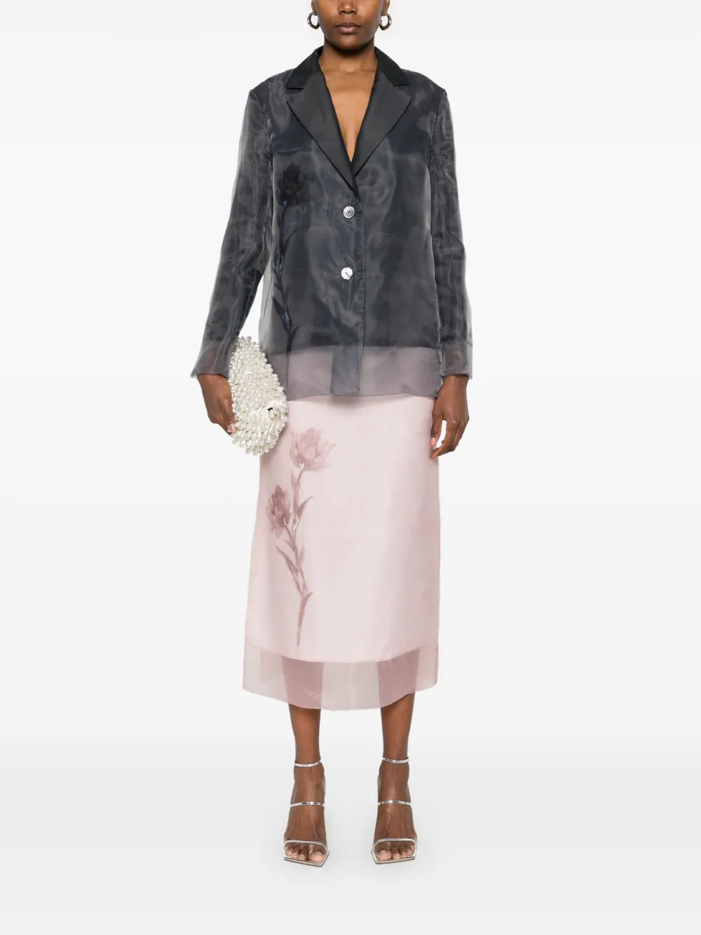 Peserico blazer con botones | Blazers | Image 2