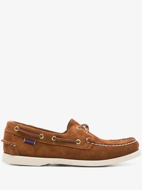 Sebago Portland Artisan boat shoes