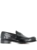 Church's leather loafers - Black