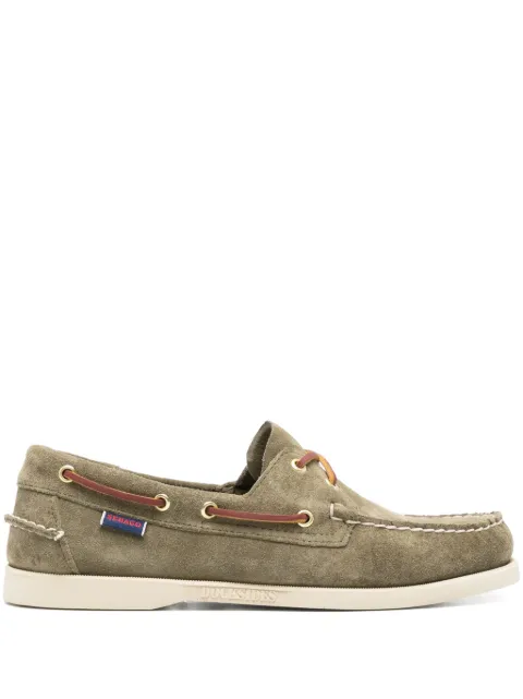 Sebago Portland Artisan boat shoes