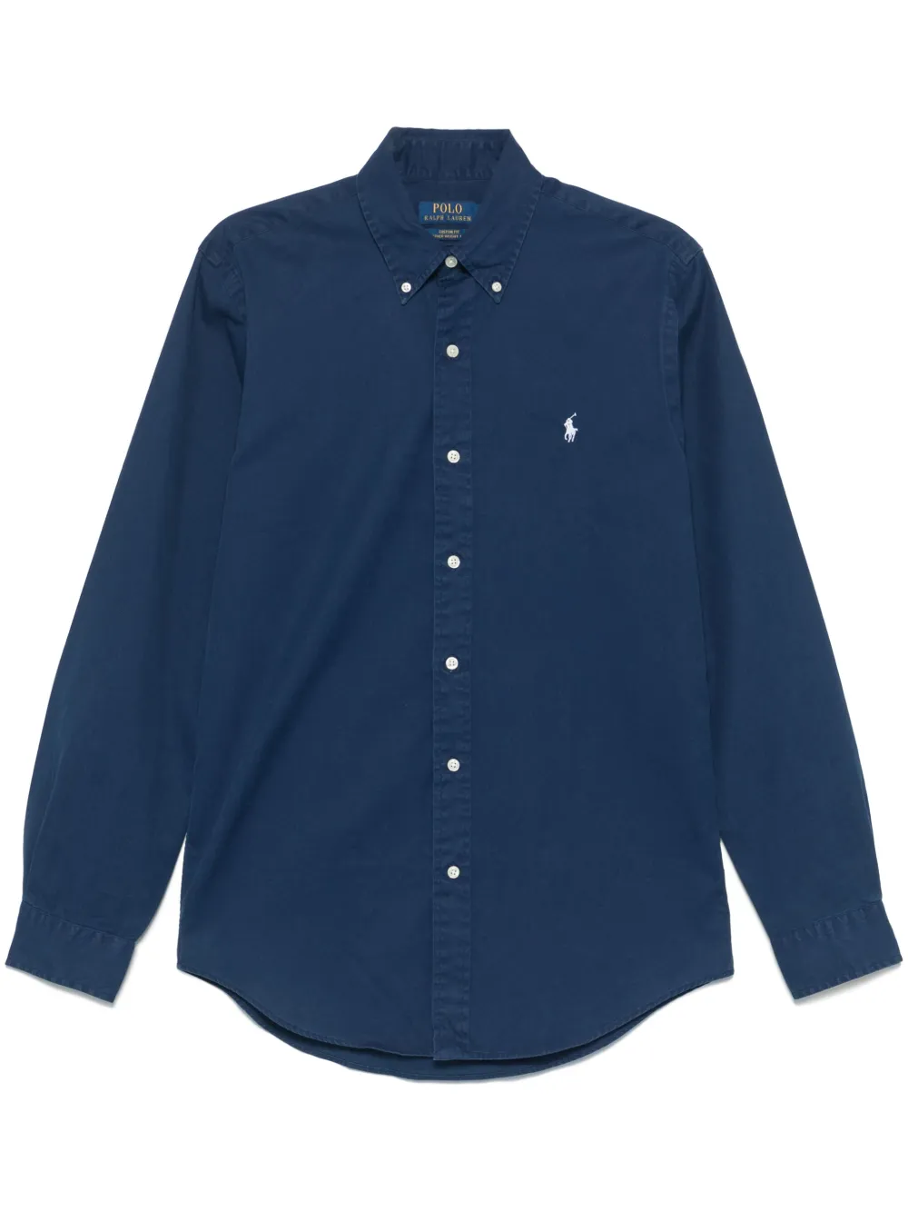 Polo Ralph Lauren Overhemd met borduurwerk Blauw
