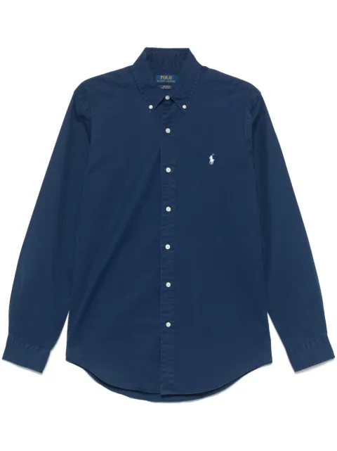 Polo Ralph Lauren Polo Pony-embroidered shirt