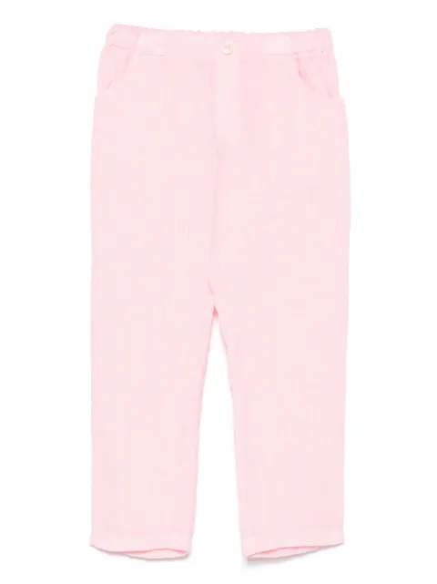 Siola pantalones con bolsillos