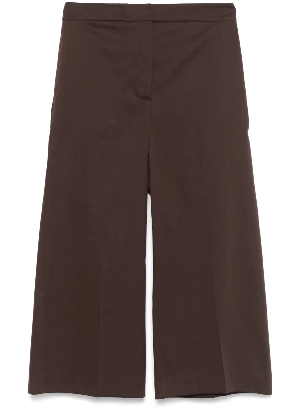 JOSEPH Temple broek Bruin