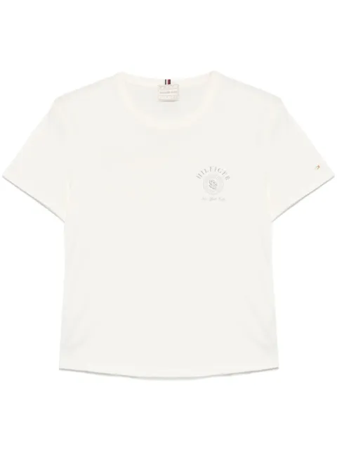 Tommy Hilfiger x Sofia Richie Grainge graphic-print T-shirt