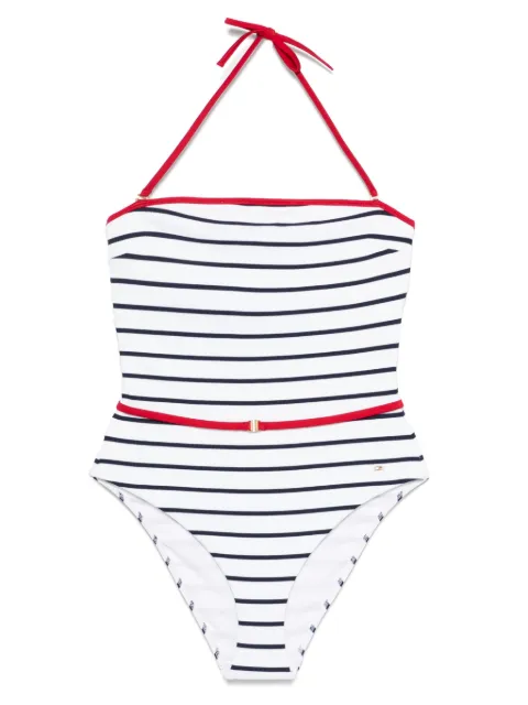 Tommy Hilfiger traje de baño The Sofia Capsule de TOMMY HILFIGER x Sofia Richie Grainge 
