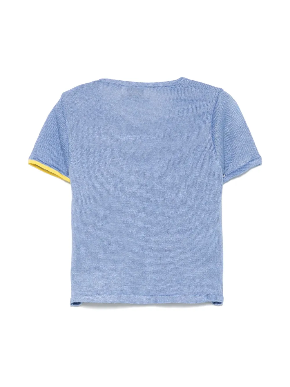 Gensami kids knitted T-shirt | Baby T-Shirts | Image 2