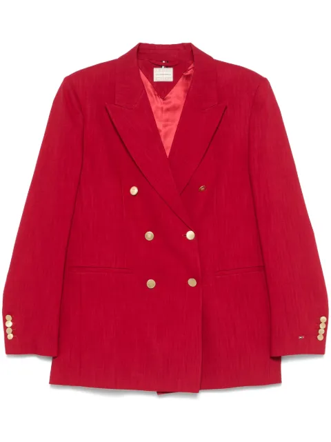 Tommy Hilfiger x Sofia Richie Grainge double-breasted blazer