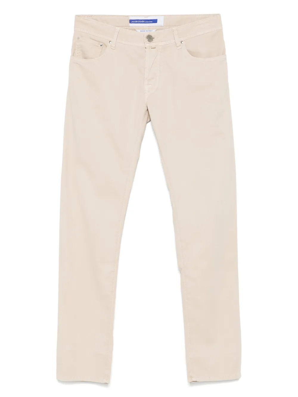 Jacob Cohën Nick trousers | Neutrals | Image 1