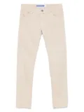 Jacob Cohën Nick trousers - Neutrals