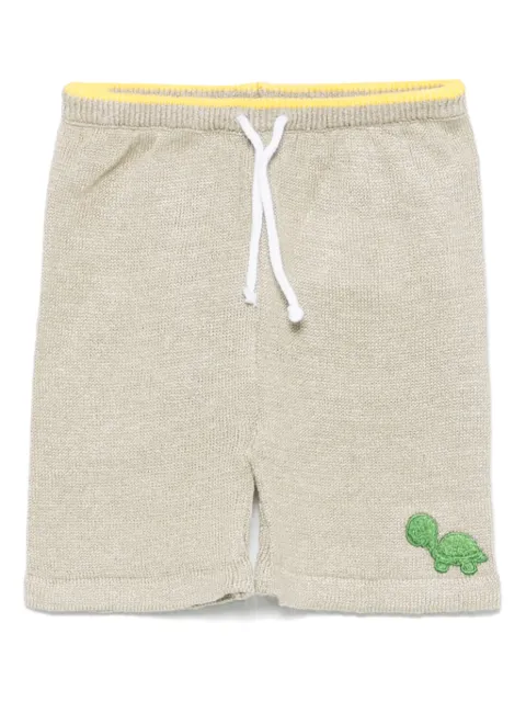 Gensami kids knitted trousers