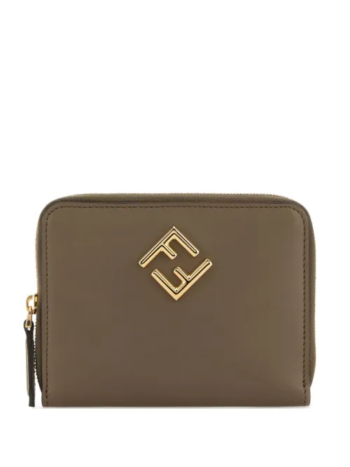Portefeuille Diamonds - FENDI - Modalova