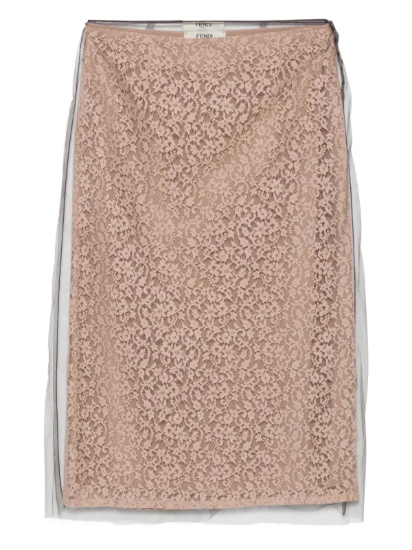 【送料&関税込】Fendi Lace Mesh Midi Skirt 29321671_59054859_600.jpg