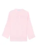 Siola linen shirt - Pink