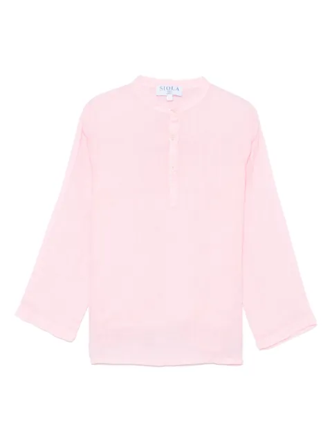 Siola camisa de lino