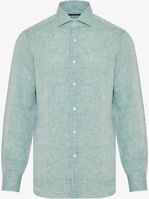 Barba chemise en lin