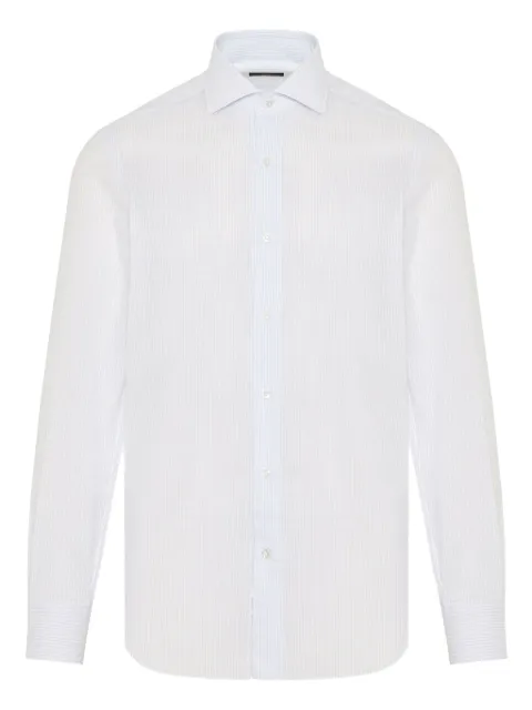 Barba chemise en popeline