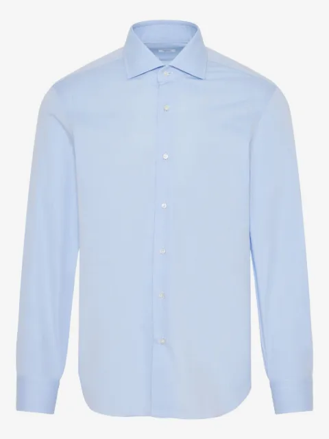 Barba cotton shirt