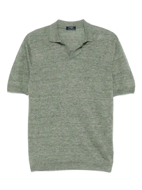 Barba mélange-effect T-shirt