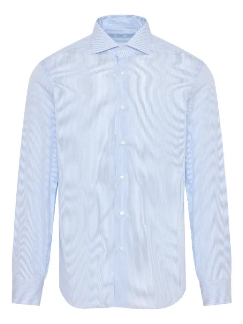 Barba striped shirt