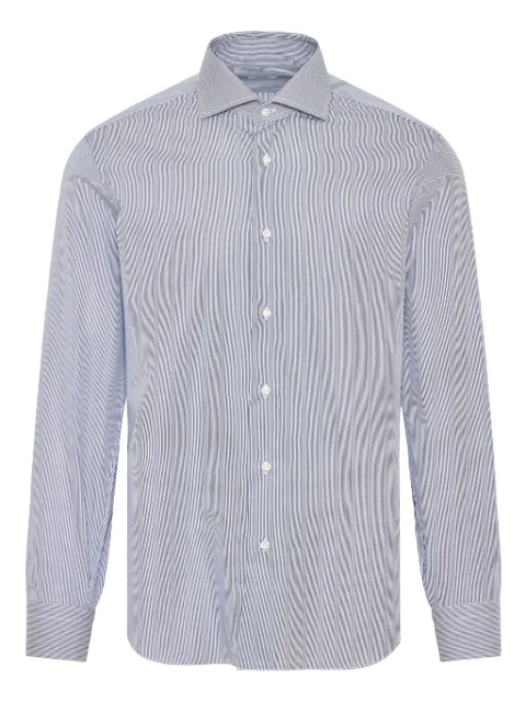 Barba striped shirt