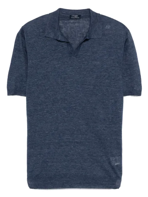 Barba playera de lino