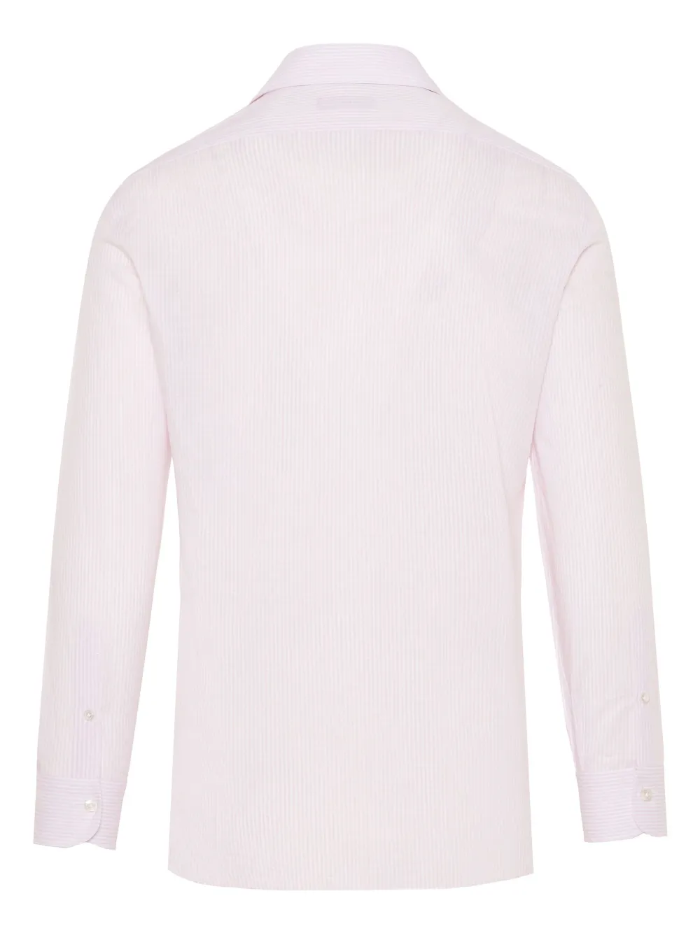 Barba striped shirt - Roze