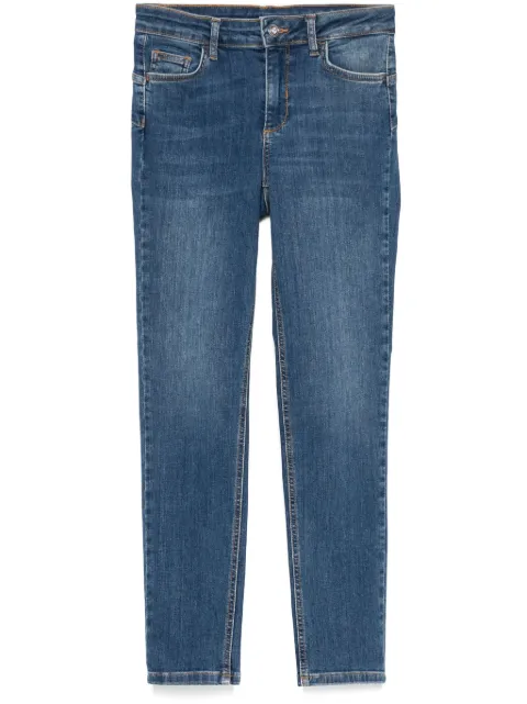 LIU JO jeans con tiro alto